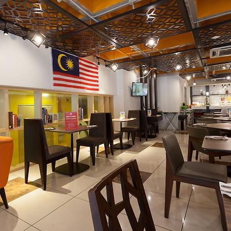 Zen Rooms Near Sogo Kuala Lumpur Exterior foto