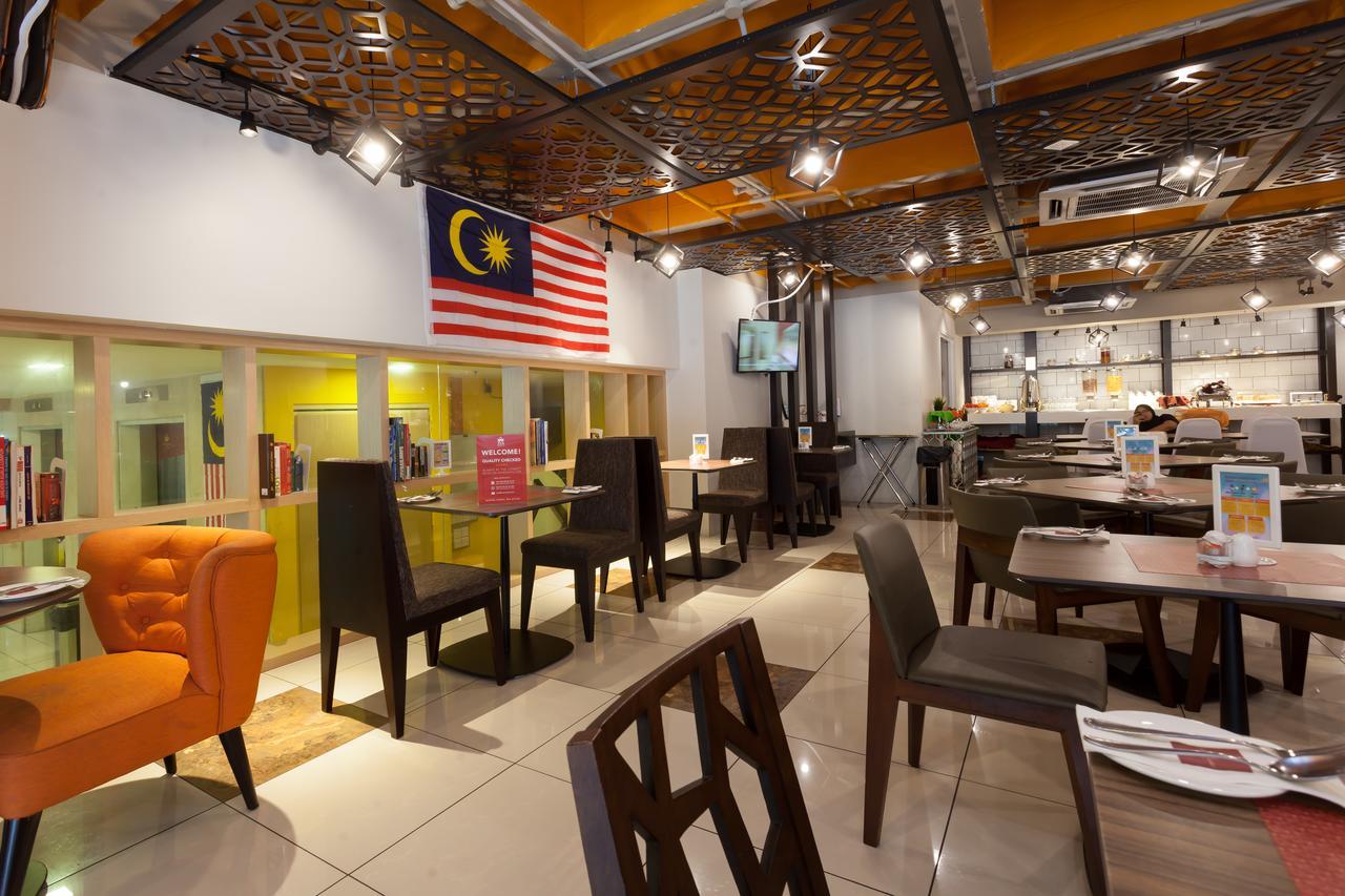 Zen Rooms Near Sogo Kuala Lumpur Exterior foto