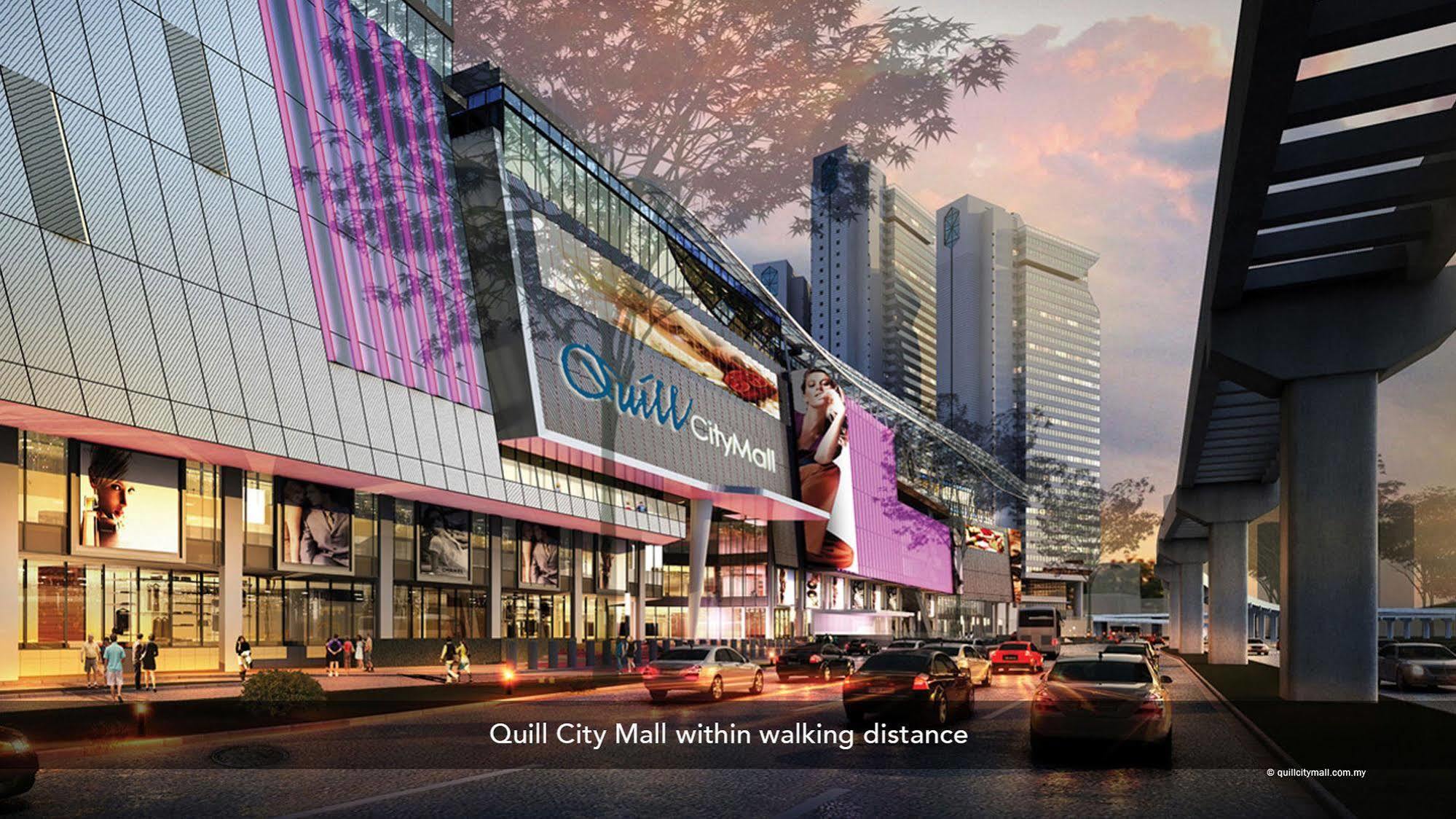 Zen Rooms Near Sogo Kuala Lumpur Exterior foto