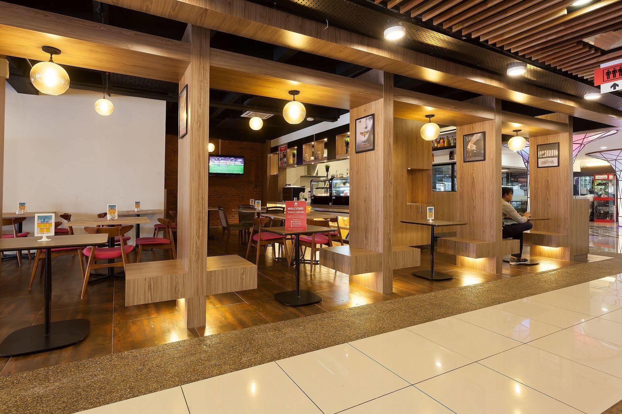Zen Rooms Near Sogo Kuala Lumpur Exterior foto