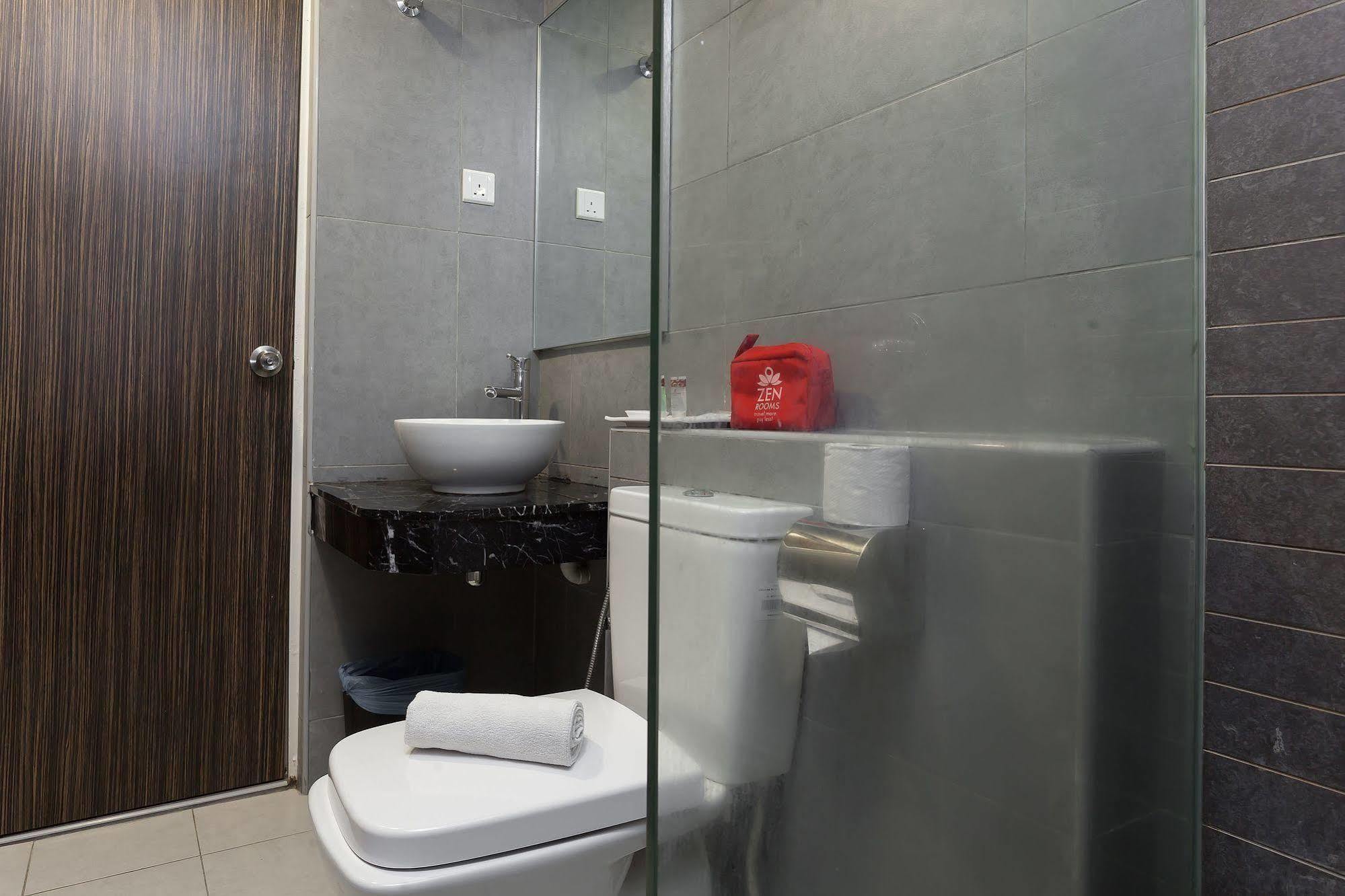 Zen Rooms Near Sogo Kuala Lumpur Exterior foto