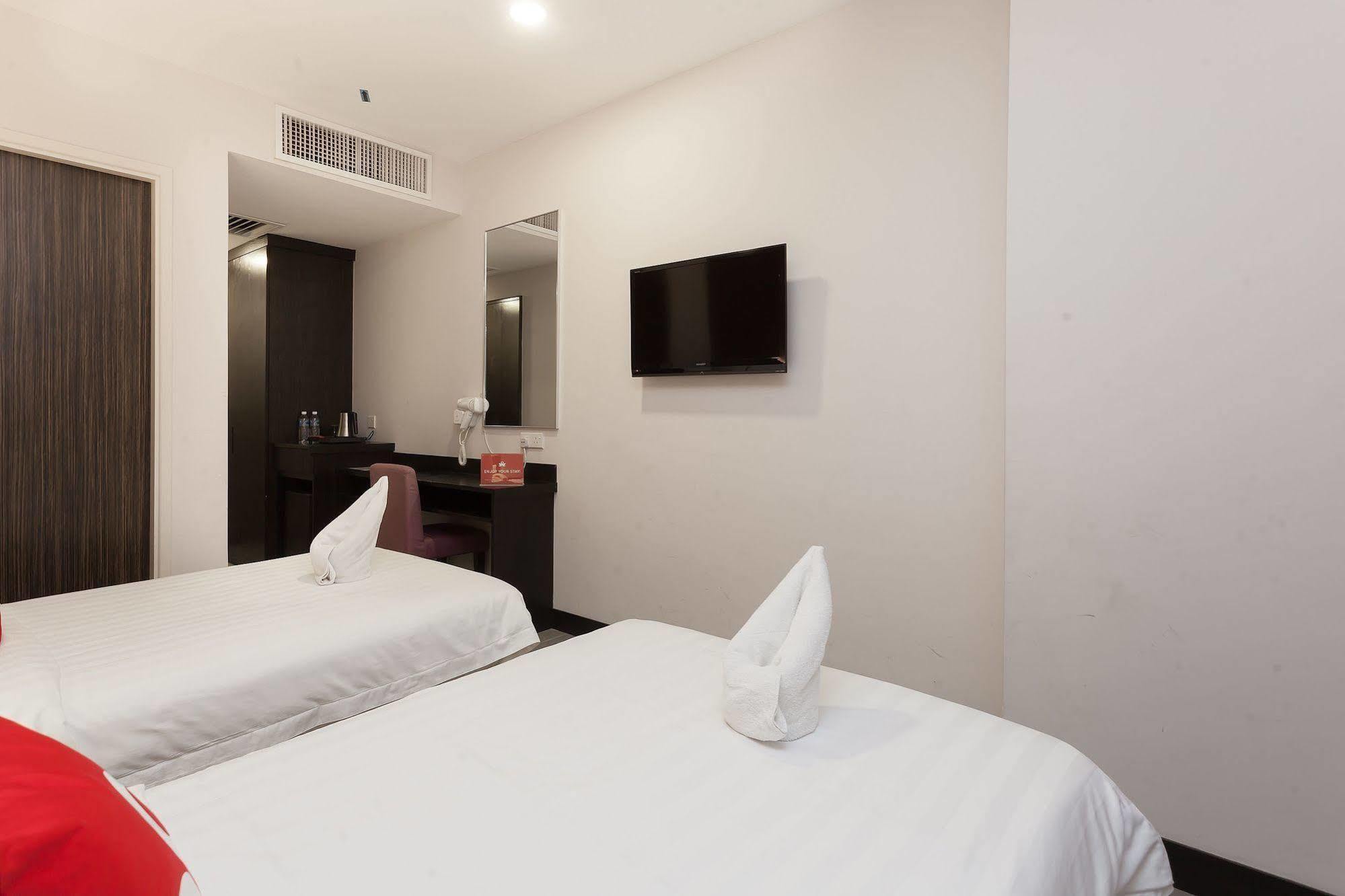 Zen Rooms Near Sogo Kuala Lumpur Exterior foto