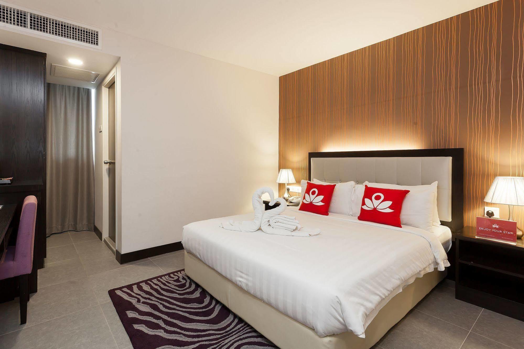 Zen Rooms Near Sogo Kuala Lumpur Exterior foto