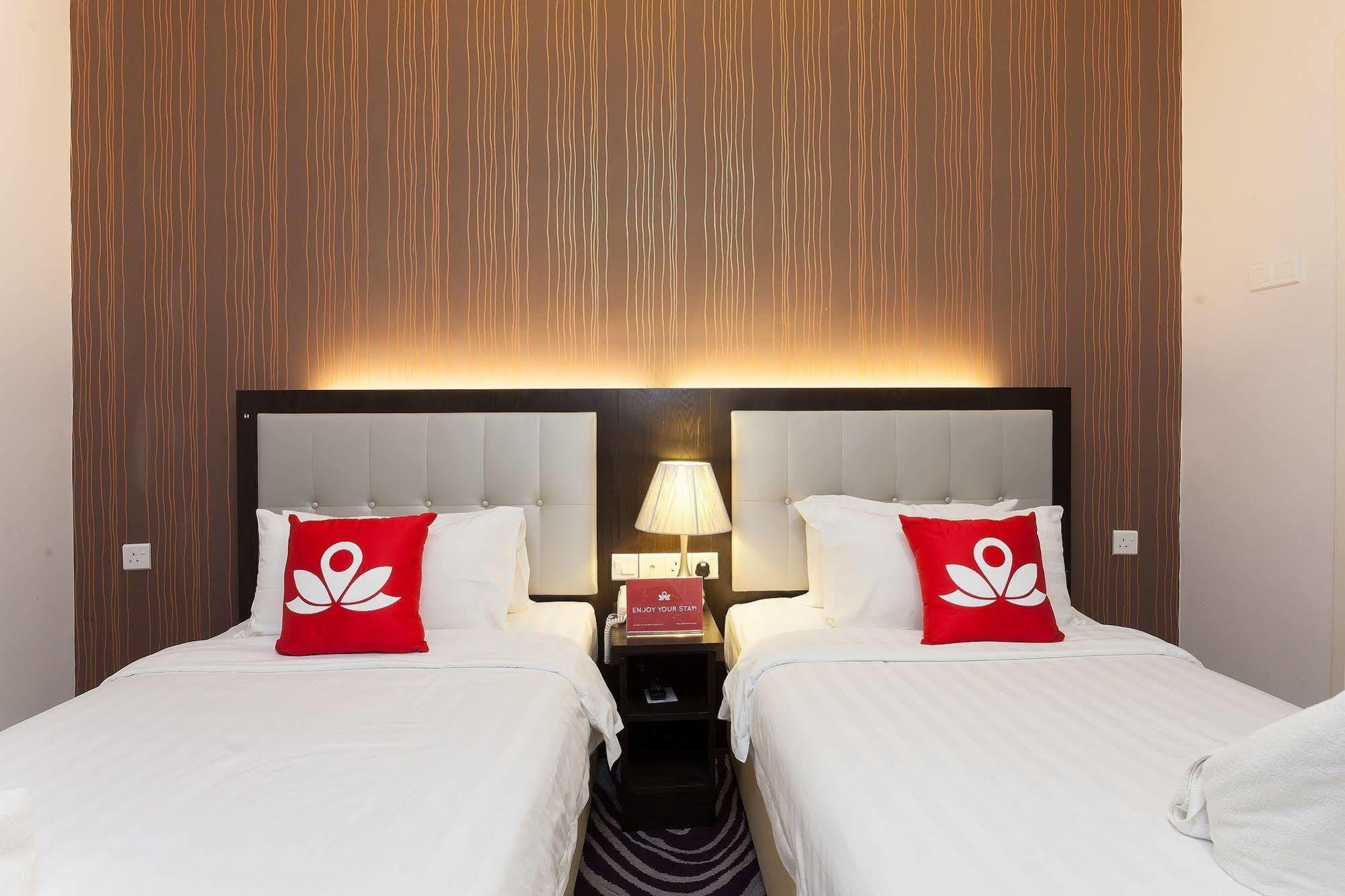 Zen Rooms Near Sogo Kuala Lumpur Exterior foto