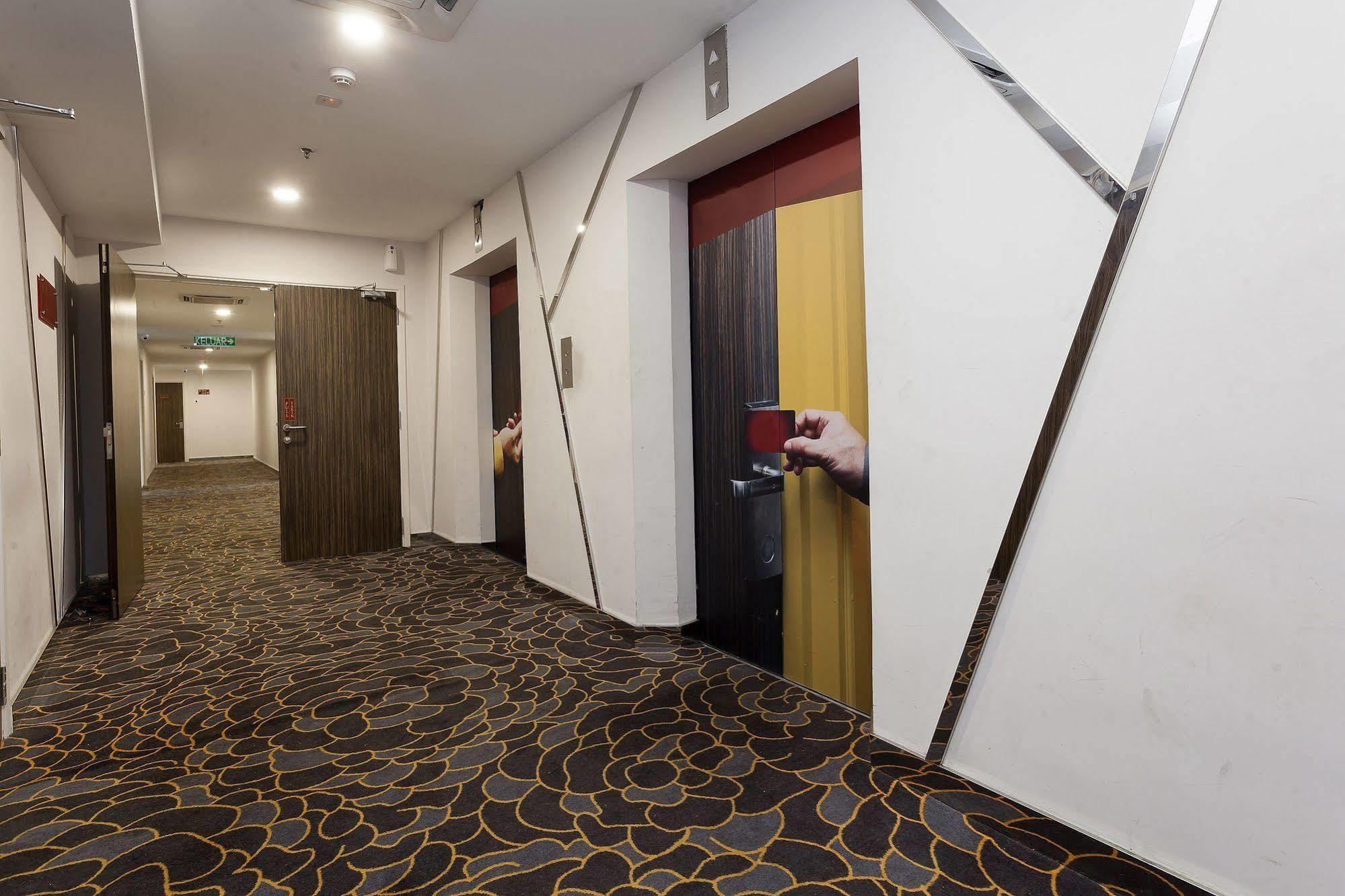 Zen Rooms Near Sogo Kuala Lumpur Exterior foto
