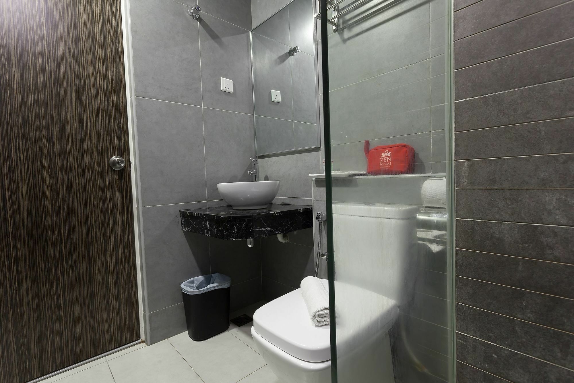 Zen Rooms Near Sogo Kuala Lumpur Exterior foto